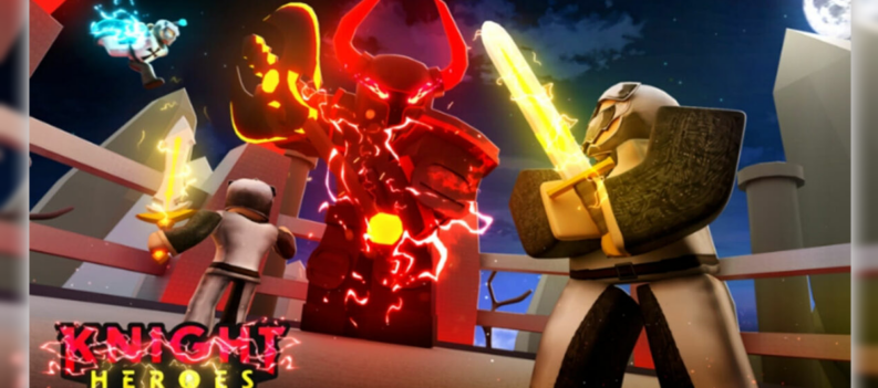 roblox knight heroes codes copy