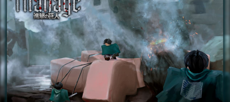 roblox titanage codes