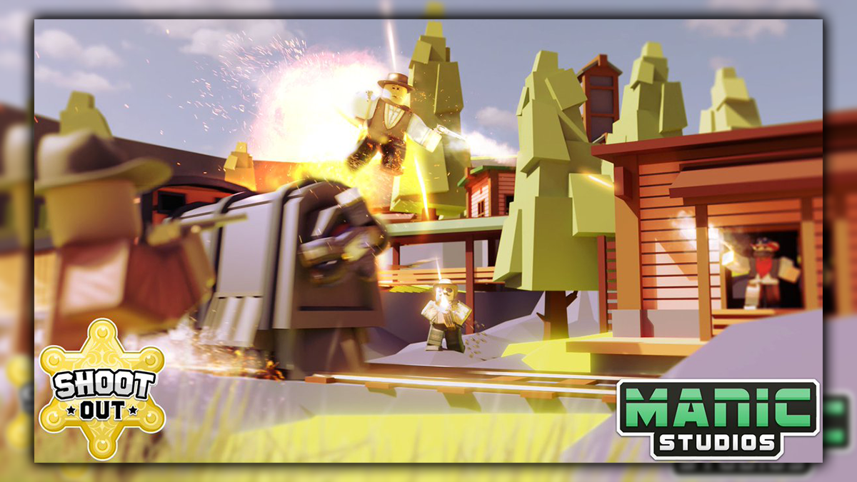 Roblox: Shoot Out Codes (Tested October 2022)