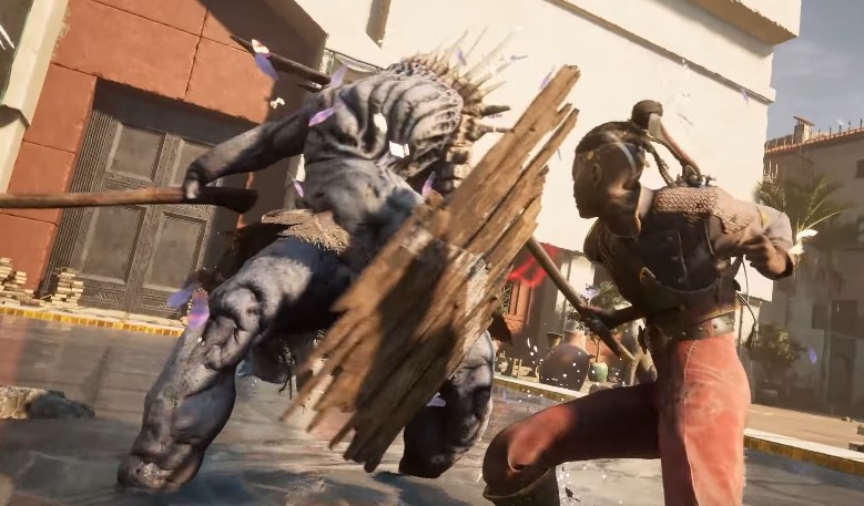 Magic and Gunpowder Fly in Gameplay Trailer for Flintlock: The Siege of Dawn