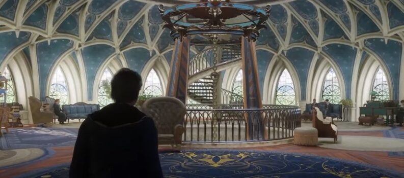 02 Hogwarts Legacy Ravenclaw Common Room