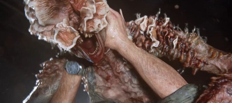 07 The Last of Us Part I Clicker