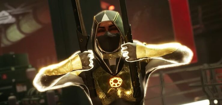 08 Hunter Midnight Suns