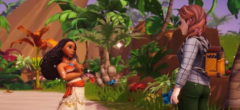 08 disney Dreamlight Valley Moana