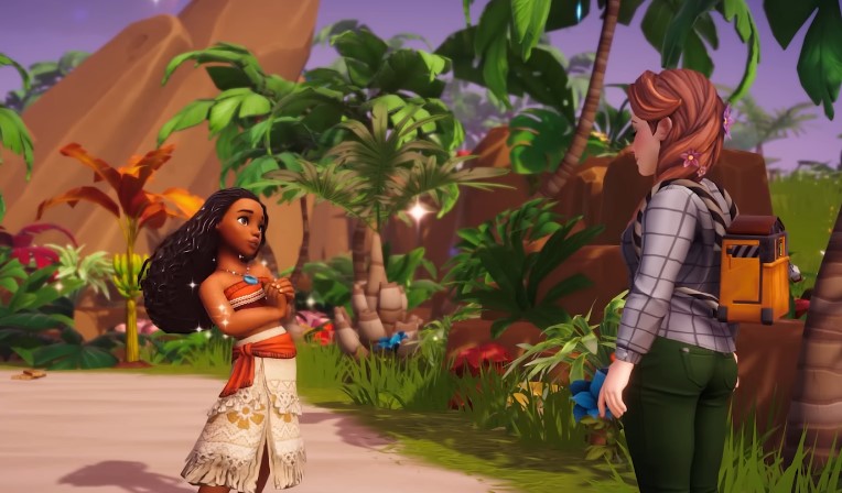 Watch Gameplay Overview for Disney Dreamlight Valley