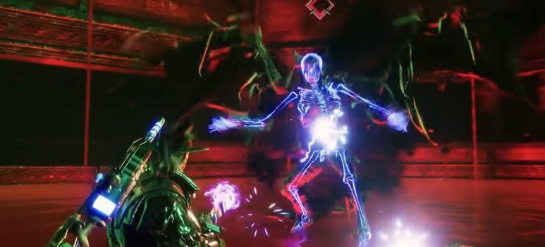 13 Evil West Gameplay