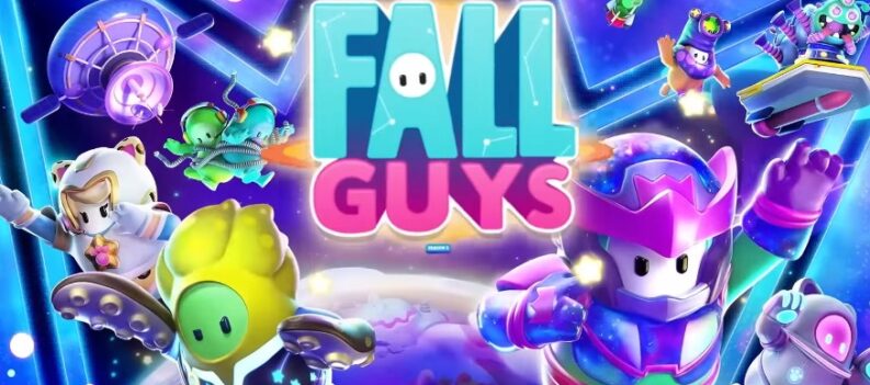 13 Satellite Scramble Fall Guys