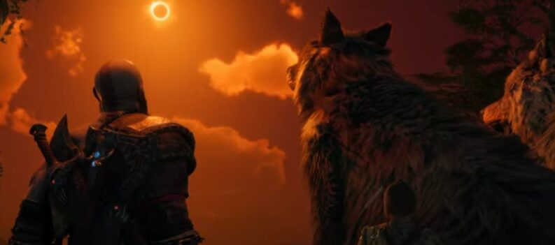 14 God of War Ragnarok Story Trailer