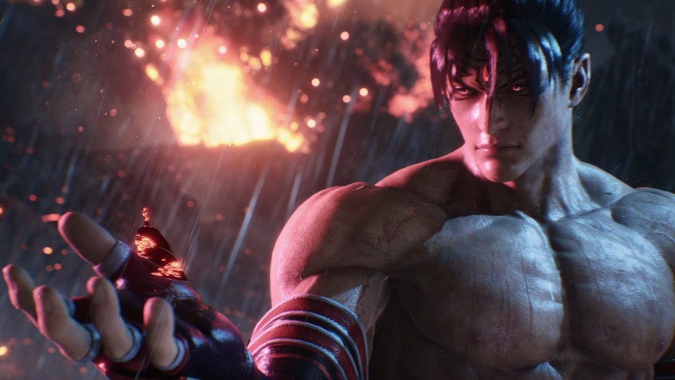 Check Out the New ‘Heat’ System in Tekken 8