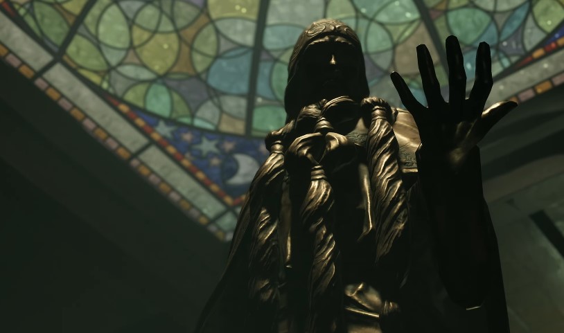 Check Out This PS-Exclusive Haunted House Quest in Hogwarts Legacy