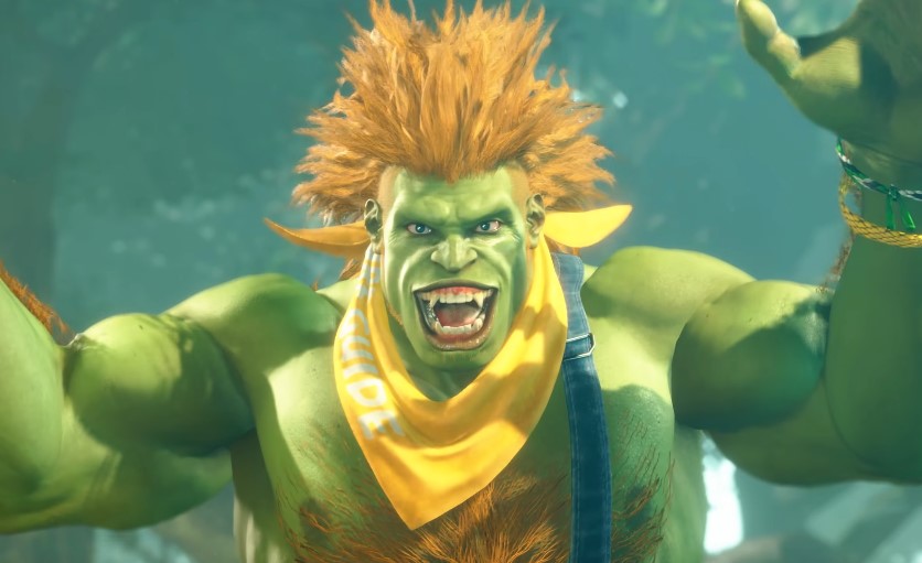 See More Returning Characters in Latest Trailer for Street Fighter 6