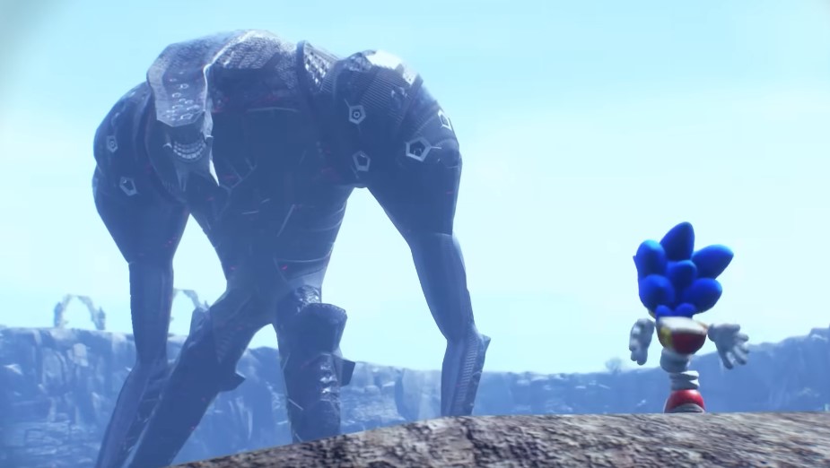 Sonic Frontiers Gets a New Trailer for the Tokyo Game Show