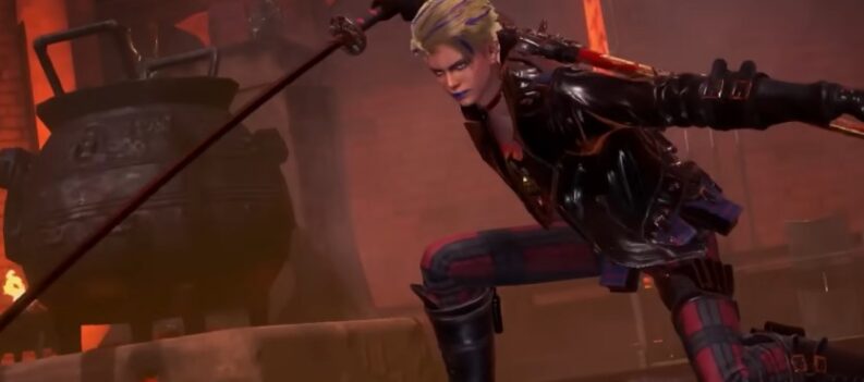 19 Bayonetta 3 Viola