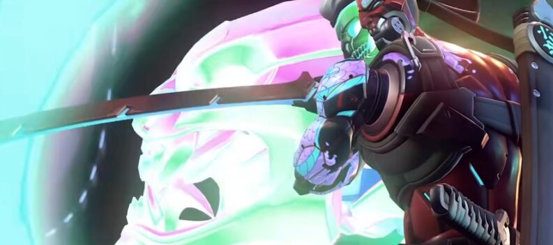 20 Overwatch 2 Genji