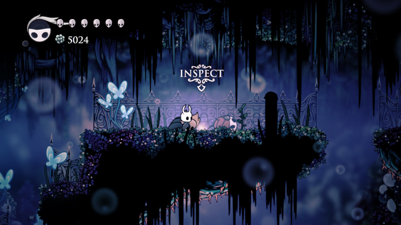 How to Obtain the Hallownest Seals in the Fog Canyon