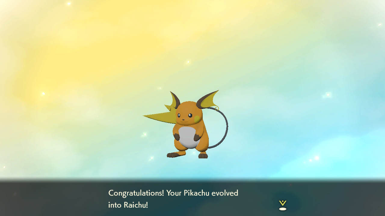 How to Evolve Pikachu to Raichu in Pokemon Legends: Arceus