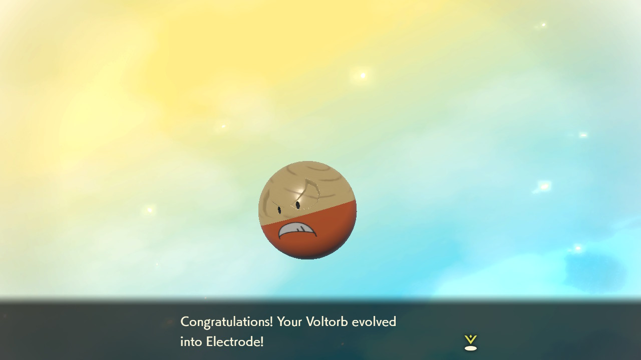 How to Evolve Hisuian Voltorb to Hisuian Electrode in Pokemon Legends: Arceus