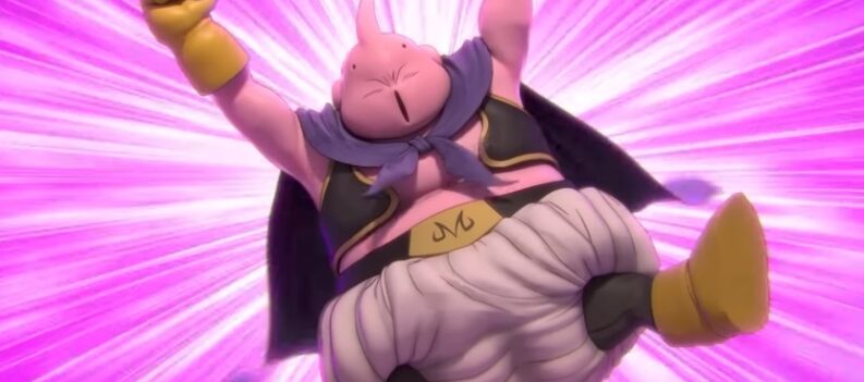 21 Dragon Ball The Breakers Majin Buu