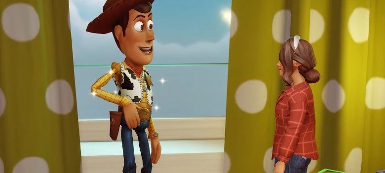 22 Woody Disney Dreamlight Valley