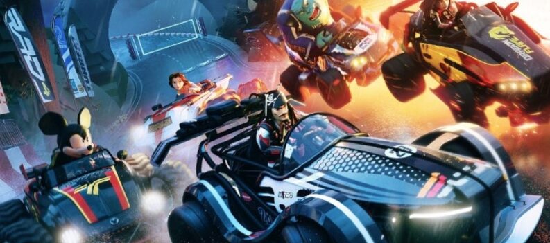 23 Disney Speedstorm