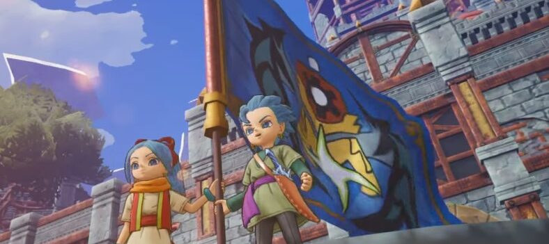 23 Dragon Quest Treasures