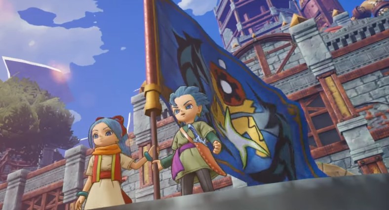 Watch Gameplay Overview for Dragon Quest Treasures