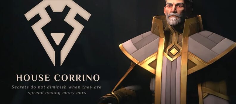 23 House Corrino Dune Spice Wars