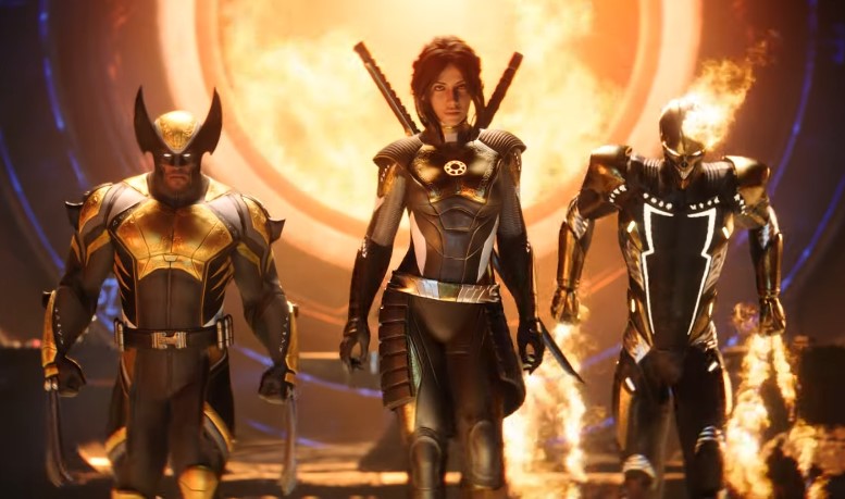 Marvel’s Midnight Suns Puts the Spotlight on the Hunter