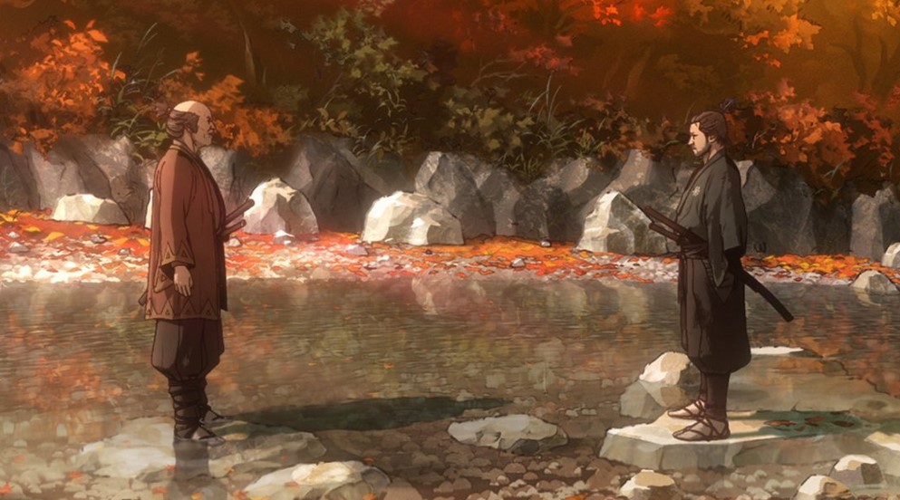 Netflix Drops First Look at Onimusha Anime