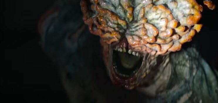 27 Cordycep Clicker The Last of Us HBO
