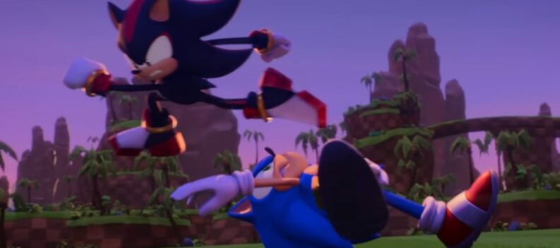 27 Sonic Prime Shadow