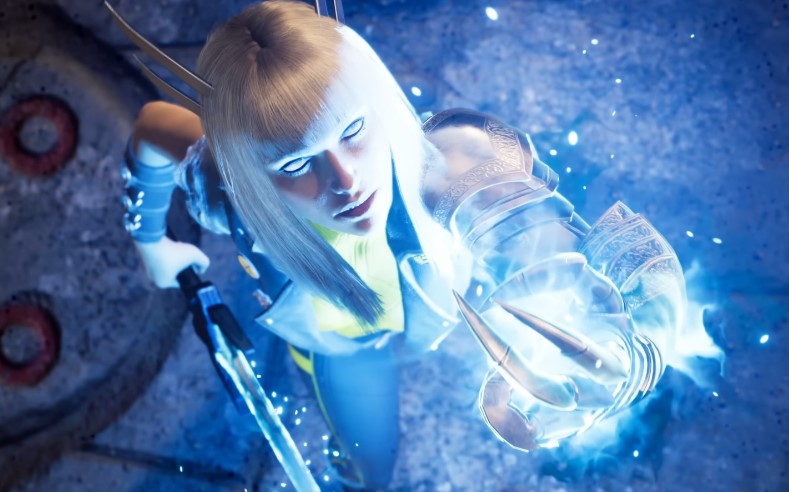 Marvel's Midnight Suns: Watch Character Deep Dive for Magik