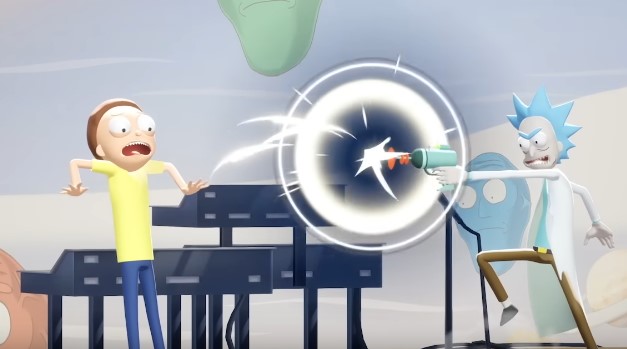 28 Rick and Morty Multiversus