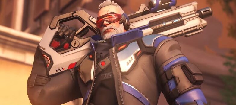 28 Soldier 76 Overwatch 2