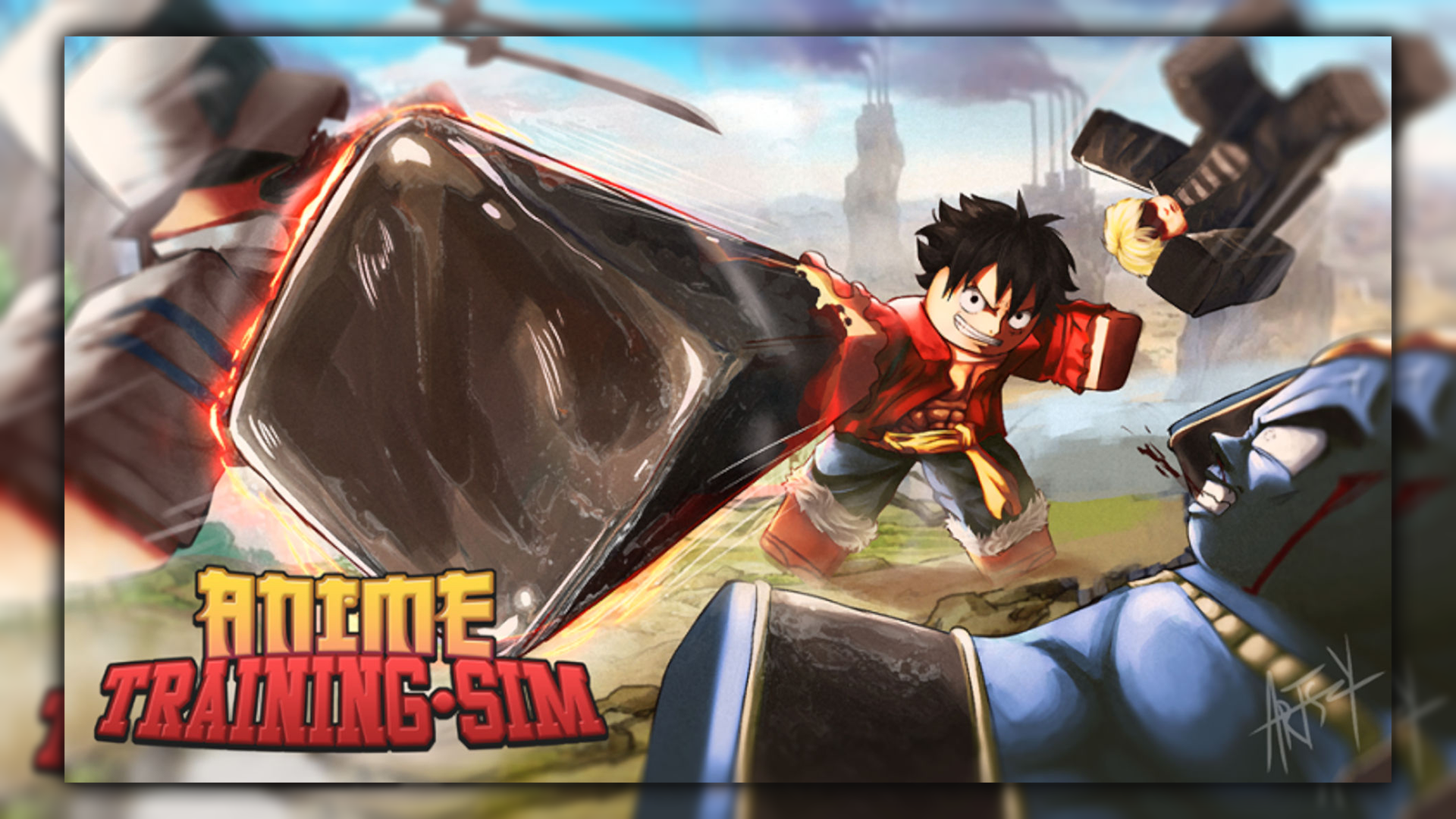 Roblox: Anime Training Simulator Codes (Tested October 2022)