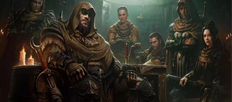 Diablo Immortal Hilts Trader Guide