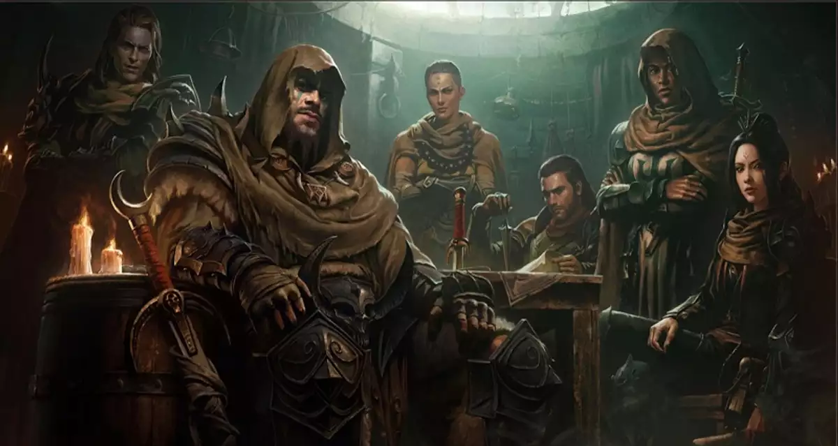 Diablo Immortal: Hilts Trader Guide