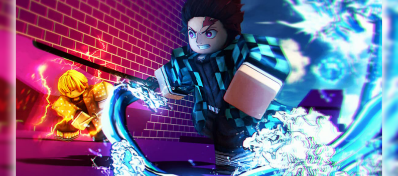 Roblox Anime Run copy