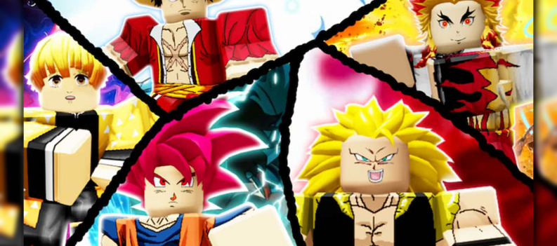 Roblox Anime Star Simulator copy