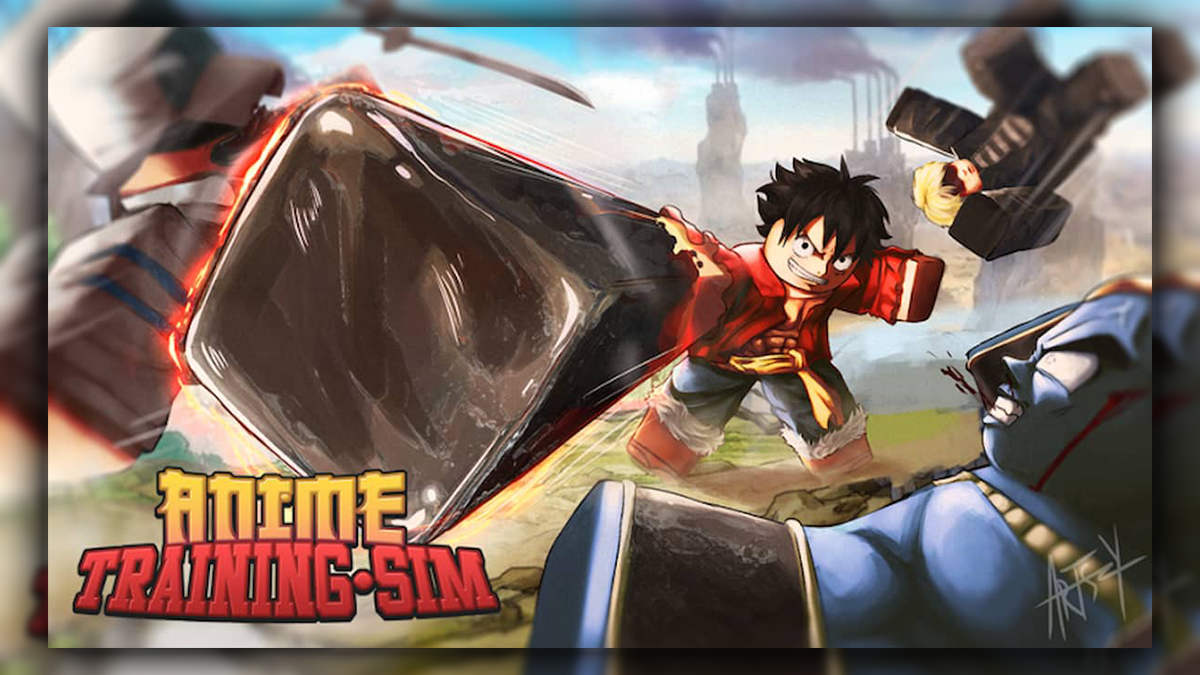 Roblox: Anime Training Simulator Codes (Tested October 2022)