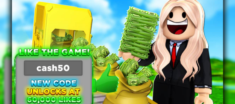 Roblox Bank Tycoon 1