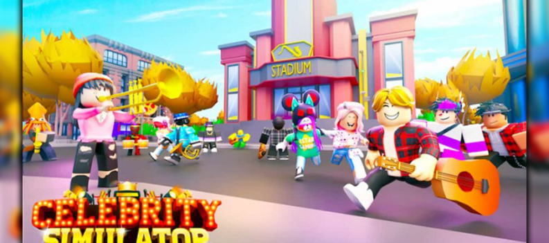 Roblox Celebrity Simulator