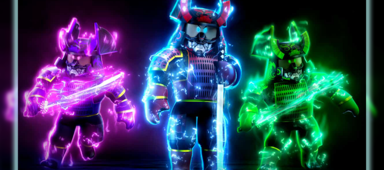 Roblox Samurai Simulator