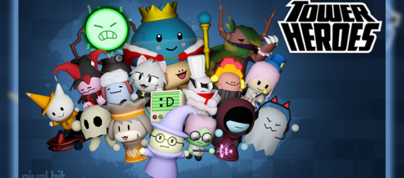 Roblox Tower Heroes
