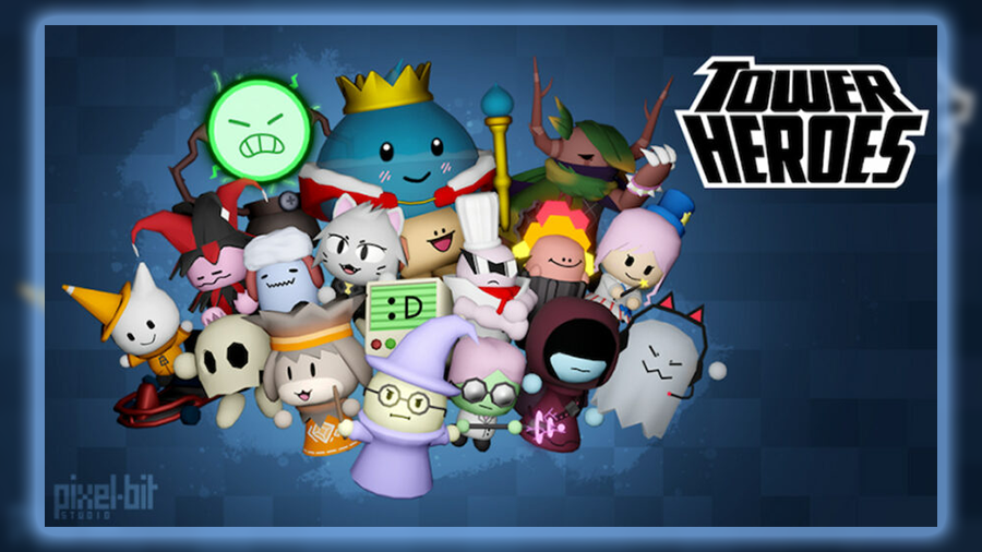 Roblox: Tower Heroes Codes (Tested October 2022)