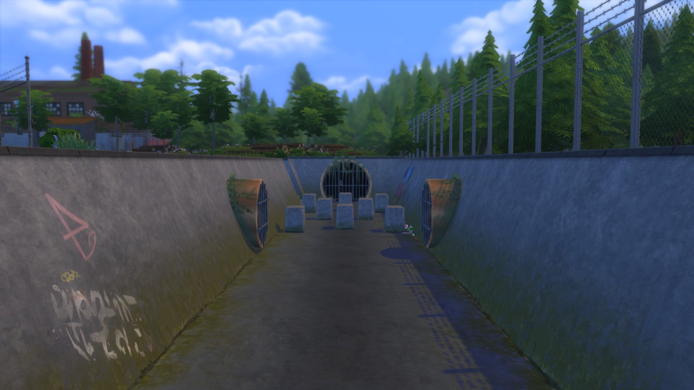 Tunnels Sewer2