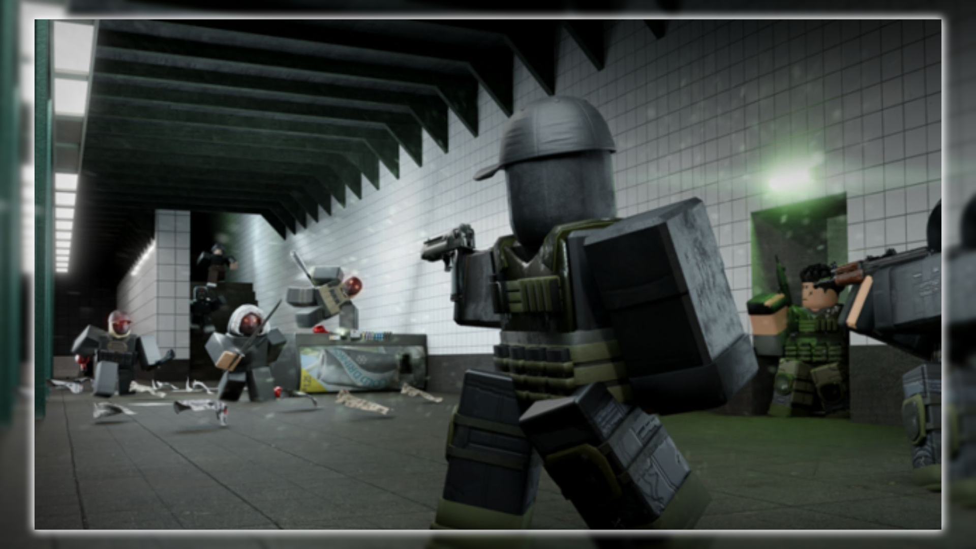 Roblox: Criminality Codes (Tested October 2022)