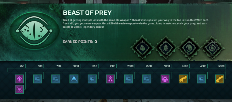 featured image apex legends beast of prey challenges and rewards guide