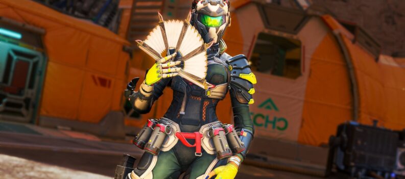 featured image apex legends how to get lobas heirloom