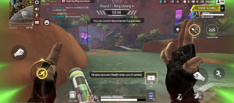 featured image apex legends mobile ranked level ranked points protectors